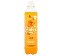 Rubicon Spring Orange & Mango 500ml Case Of 12
