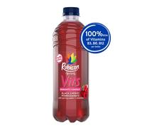 Rubicon Spring Vits Black Cherry Pomegranate Still Vitamin Water 15 C