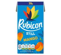 Rubicon Still Mango Juice Drink 288ml (Pack of 27)