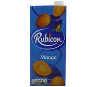 Rubicon Still Mango Juice Drink Cartons, 1 L, Pack of 12