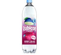 Rubicon Twist Berry Blast Still Flavoured Spring Water 12x500ml