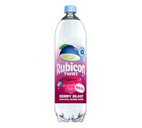 Rubicon Twist Berry Blast Still Flavoured Spring Water 12x500ml | Shop 4 Less
