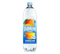 Rubicon Twist Mango Mist Still Flavoured Spring Water 12x500ml | Shop 4 Less