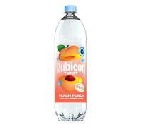 Rubicon Twist Still Water Peach Punch 12 x 500ml | Shop 4 Less