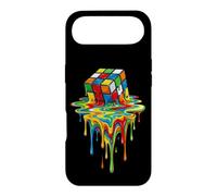 Rubic's Magic Melting Cube Liquid Game, Vintage Case for iPhone Air