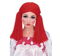 Rubie´s Fancy Dress Wig - Rag Doll Girl Wig