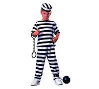Rubies Official Haunted House Prisoner Costume Boys Small Halloween