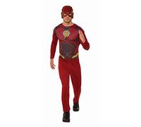Rubie’s Official Fancy Dress - Adult Flash - One Size - i-820961STD