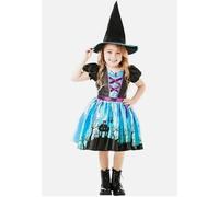 Rubie s Official Moonlight Witch, Childs Halloween Costume, Size Small Age 3-4 Y