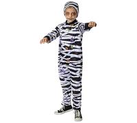 Rubie’s S8878-L Mummy Chuli Inf Costume Momia, multicoloured, L (8-10 años)