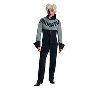 Rubie´s Zoolander Mugatu Costume Adult One Size Fits Most Up To 44
