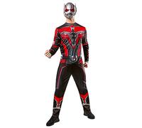 Rubie's 1000662S Ant-Man Adult Costume Fancy Dress, Men, Multi, Size Small, Chest 37' Halloween