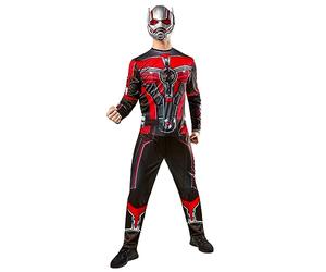 Rubies 1000662S Ant-Man Adult Costume Fancy Dress, Men, Multi, Size Small, Chest 37' Halloween