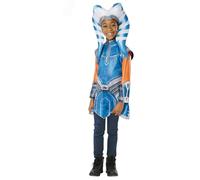 Rubie's 1000896-M Ahsoka Tano Classic Inf Kostüm Costume, Colourful, 9-10 Years