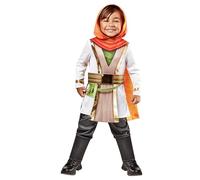 Rubies 10012554T000 Kai Brightstar Toddler Costume Star Wars Kids Fancy Dress, Boys, Girls, Multi, 3-4 Years Halloween Halloween