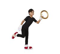 Rubie's 2000045NS Sonic The Hedgehog Child Accessory Set Fancy Dress, Boys, Girl