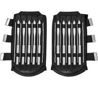 Rubies 203015 Dc Comics Movie The Batman Gauntlets, Boys, As Shown, One Size Halloween