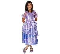 Rubie's 3011845-6 Disney Encanto Isabel Costume Isabela, Girls, Multi, Medium