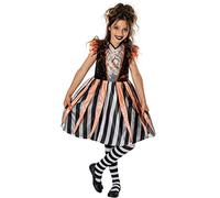 Rubie's 3012727-8 Batgirl Amelia Fang Costume, Girls, As Shown, 7-8 Years Halloween