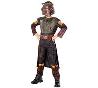 Rubies Book of Boba Fett Star Wars Boy's Fancy Dress Costume