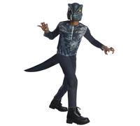 Rubies 301393-L Velociraptor Opp Inf Costume Jurassic World, multicoloured, L (7-8 años)