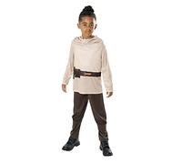 Rubies 3014755-6 OBI Wan Kenobi Classic Child Costume, Boys, As Shown, M Halloween, World Book Day