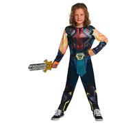 Rubies 3016243-4000 He-Man Kids Fancy Dress, Boys, Multicoloured, 3-4 Years Halloween Halloween
