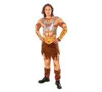 Rubie's 301637-XL Heman Deluxe Ad Costume Masters Of The Universe, multicoloured