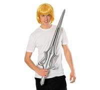 Rubies 301639 Man Accessory Set, Men, Solid, Multicolour, standard size Halloween Halloween
