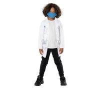Dentist Fancy Dress Costume Kids Job Role Play Fancy Dress Outfit + Teeth Boys G