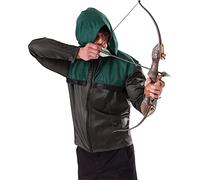 Rubie's 32052 Adult DC Superheroes Green Arrow Bow and Arrow Set