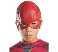 Rubies 34273 Justice League Flash Movie Kids Mask, red, Standard Size