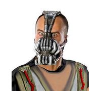 Rubies 4891 Official Batman Bane 3/4 mask Adult One Size One Size