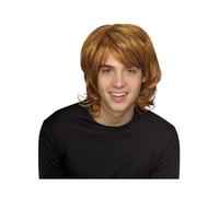 Rubies 51324 Official 70'S Shag Wig Blonde, Adult, One Size Halloween Halloween
