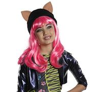 Rubie's 52814NS Official Monster High Mattel Howleen Wig Costume, Kids', One Size