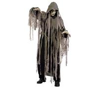 Rubie's 57008 Official Zombie Nightmare Halloween Adults Costume (Standard)
