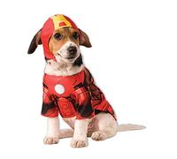 Official Rubies Iron Man Pet Costume Marvel Avengers