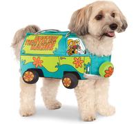 Rubie's 580386XL Official Scooby-Doo Mystery Machine Pet Dog Costume, Pink, X-Large (Neck to Tail 28 Inch, Chest 24 Inch)