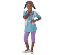 Rubie's 610381S Official Doc McStuffins Pet Vet Costume, Kids', Small