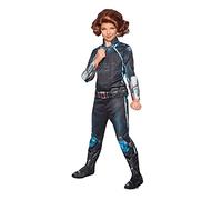 Black Widow Costume From Marvel Black Widow Rubies Multi L