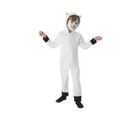 Rubie's 610505 Official Rubie's Childs Nativity Costume Sheep - Large