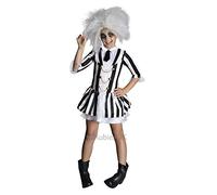 Rubies 610726 Childrens Beetlejuice Costume - Beetlejuice - Size Medium - 5-7 Years