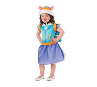 Rubies 610988_S Paw Patrol Everest Inf Costume Size, Cartoons, Multicoloured