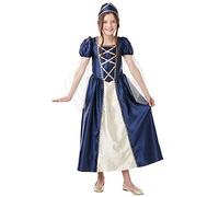 Rubies 620503L Official Renaissance Princess Costume, Girls', Large Halloween