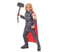 Rubie's 630784L Official Marvel Ragnarok Thor Deluxe Child Costume, Large, 8 - 10 Years, 147 cm