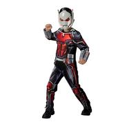 Kids Deluxe Ant-Man Costume From Marvel Rubies Multi S