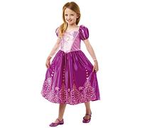 Disney Princess Rapunzel “Gem” Fancy Dress Costume 3-8 Years Available