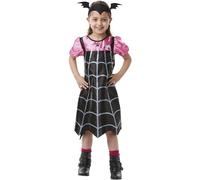 Rubie's 640874 Official Disney Junior Vampirina Costume, Kid's, Baby (Height 92cm, Age 1-2)