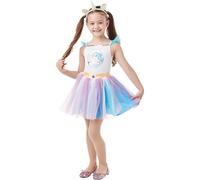 Rubie's 641454 My Little Pony Princess Celestia Child Costume Medium Age 5-6, He