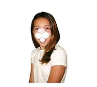 Rubies 642NS Official Rabbit Nose Costume, Adults, One Size Halloween